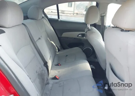 2014 Chevrolet Cruze 1Lt Auto из США, поврежденный, VIN 1G1PC5SBXE7447573